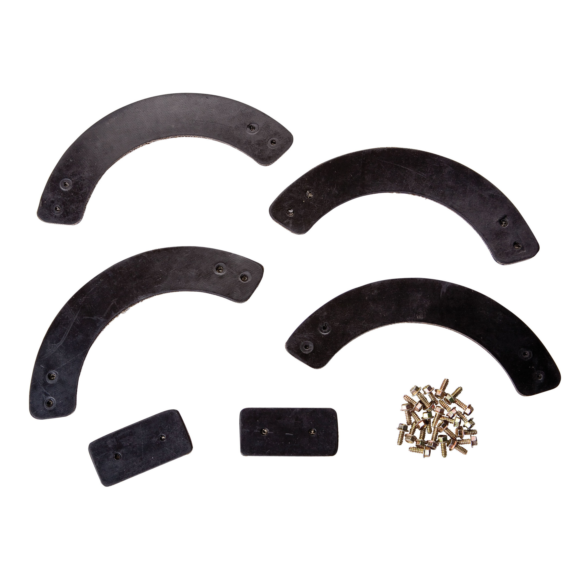 OREGON Paddle Set, Fits Oregon 73-050 MTD Auger Assembly, Model# 73-051